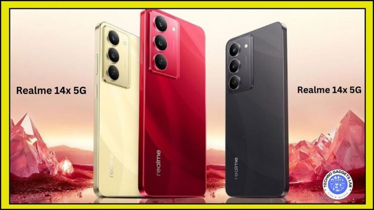 Read more about the article New Phone Realme 14x 5G: Specifications,Price, Features