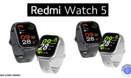 Redmi Watch 5: AMOLED Display, Features, and Price