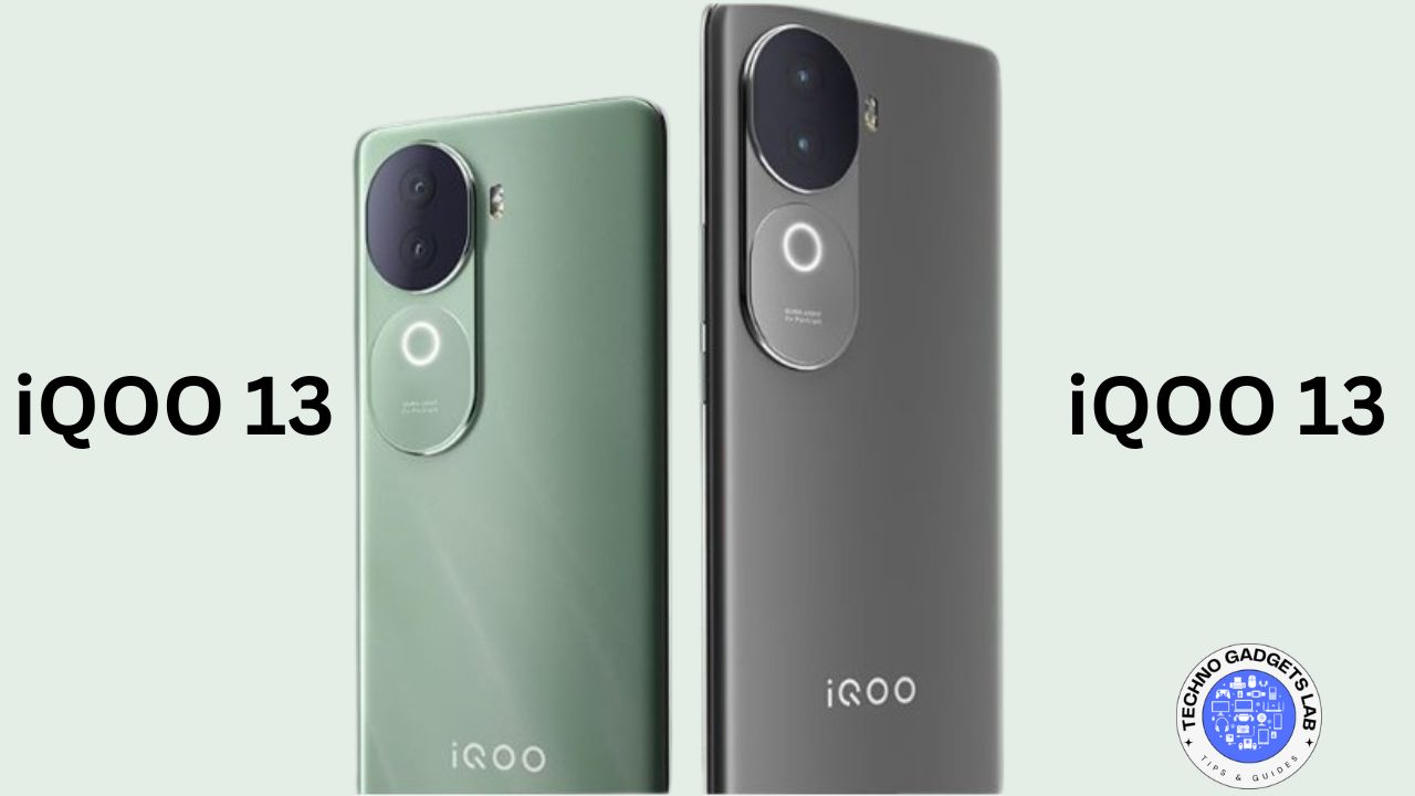 iqoo 13 New Smartphones