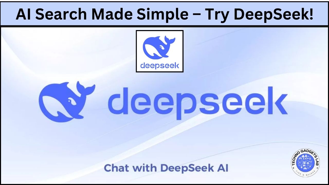 new deepseek Ai chat bot