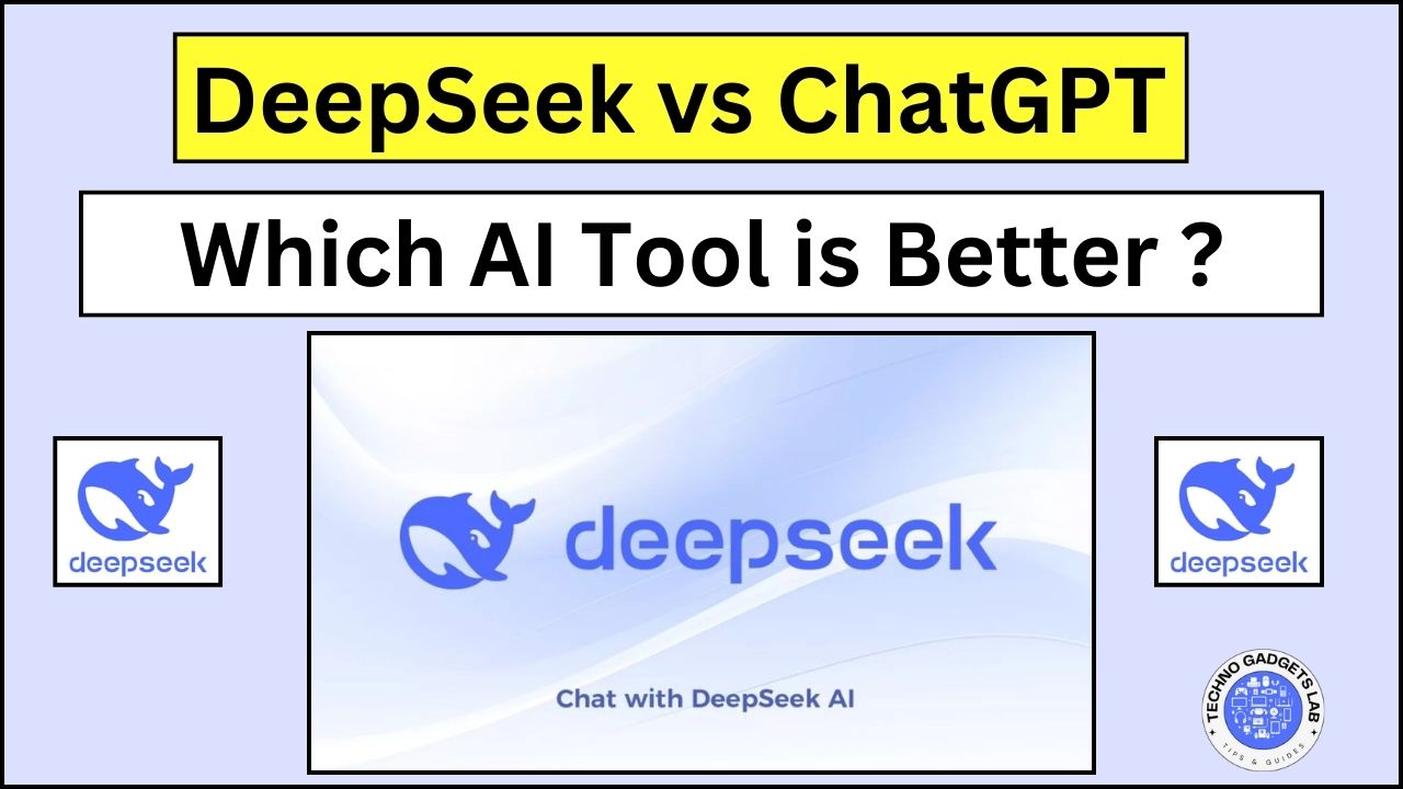 DeepSeek vs ChatGPT