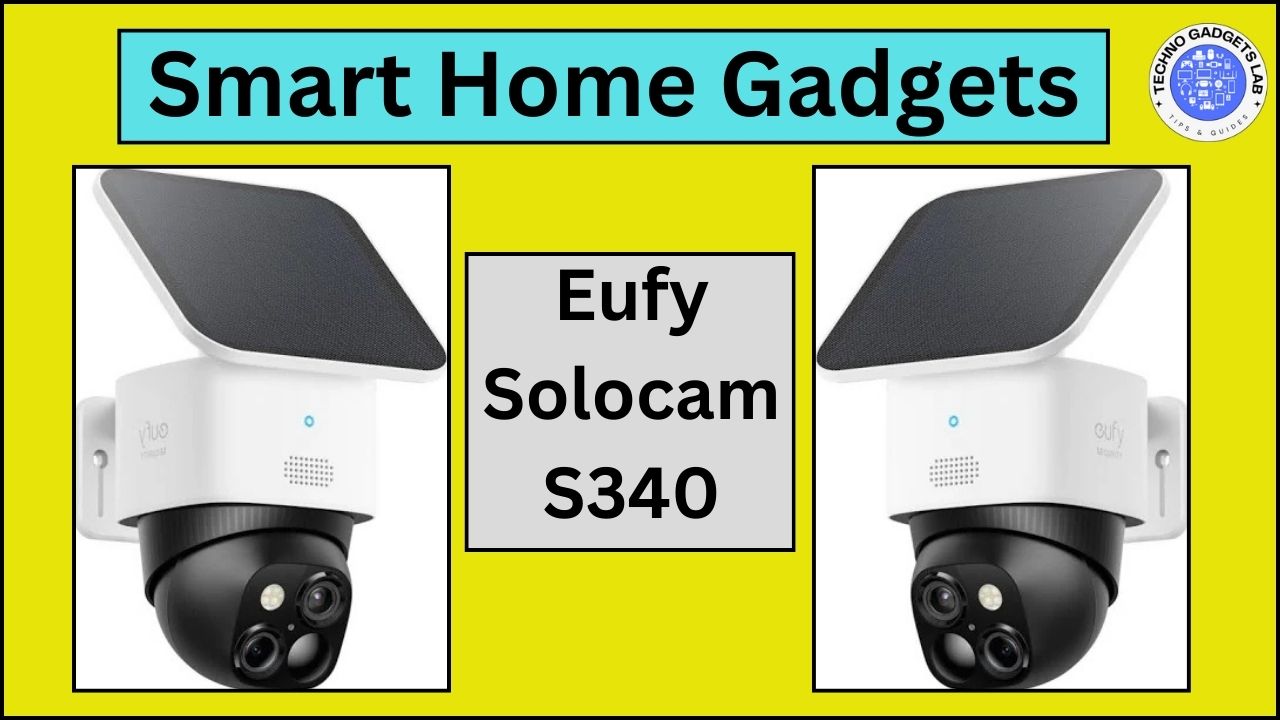 Best solar security cameras 2025