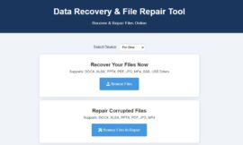 Learn How File Recovery Works with Educational Data Recovery Tool