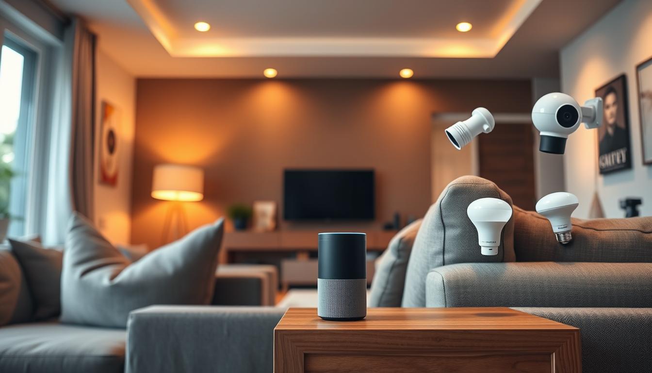 smart home devices