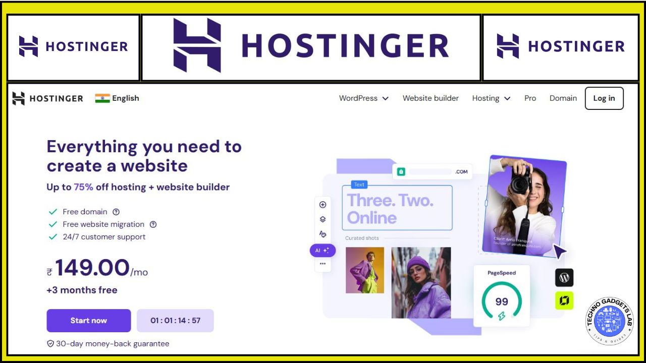 Best Hosting for Tech Blogs