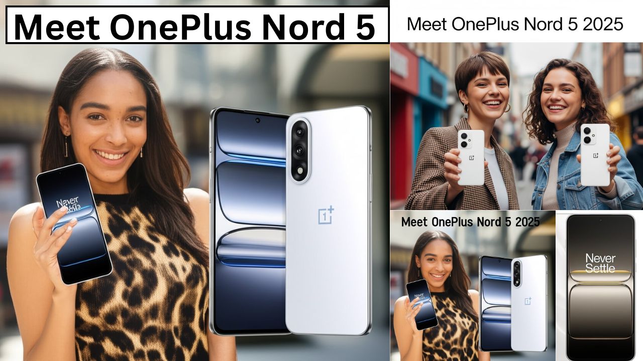 OnePlus Nord CE 5