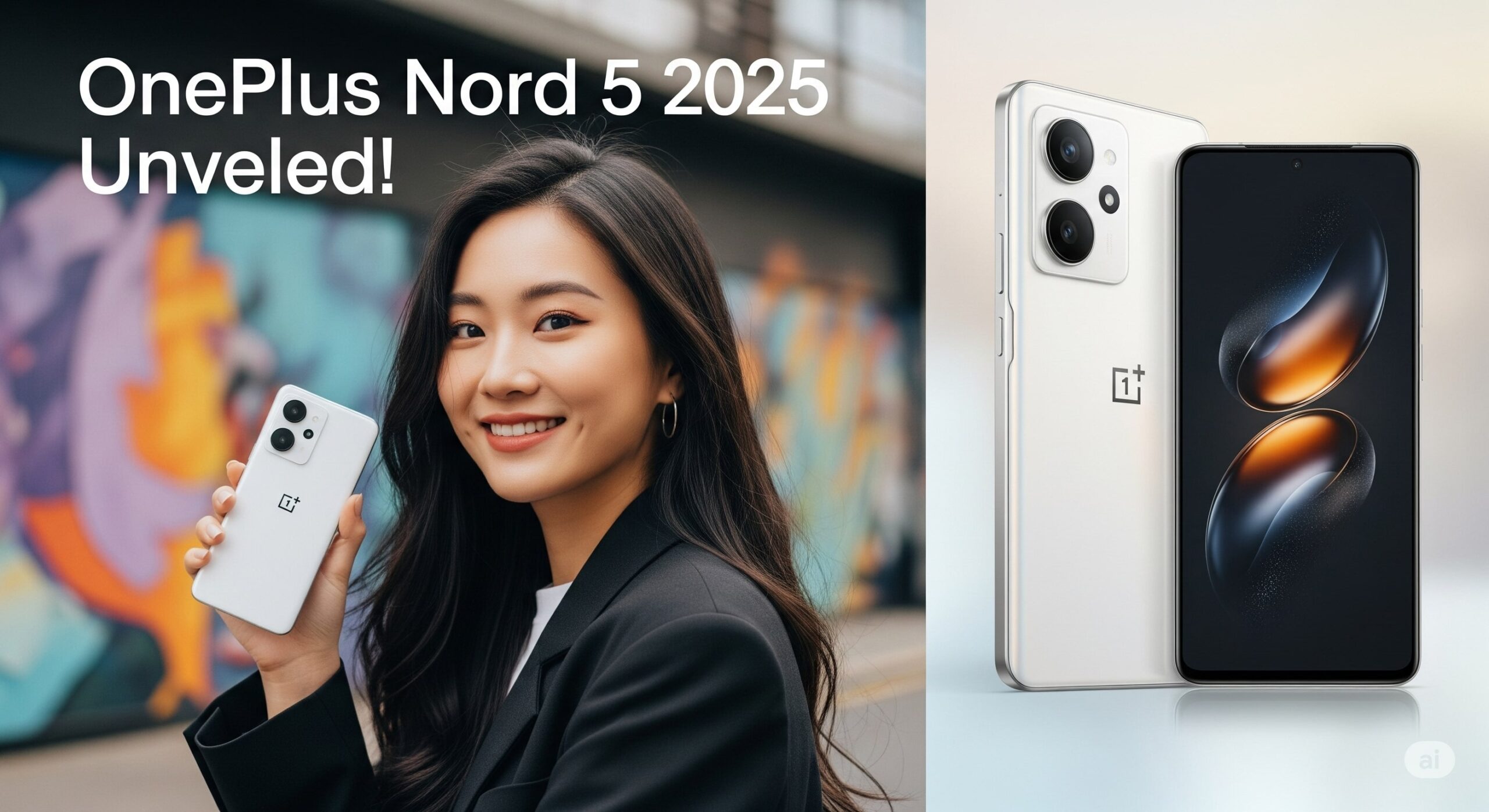 OnePlus Nord 5 2025 phone India